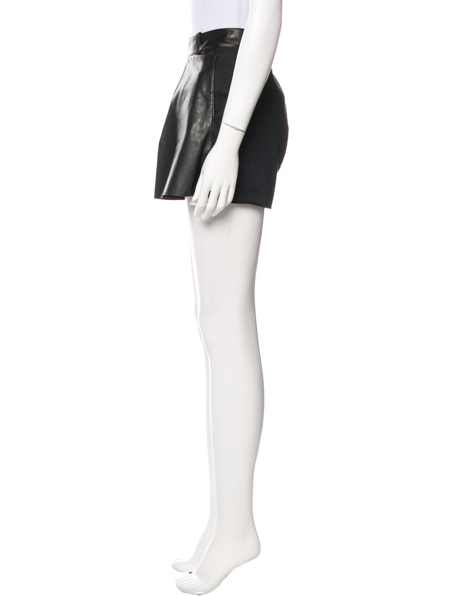 Balenciaga 2013 Mini Shorts