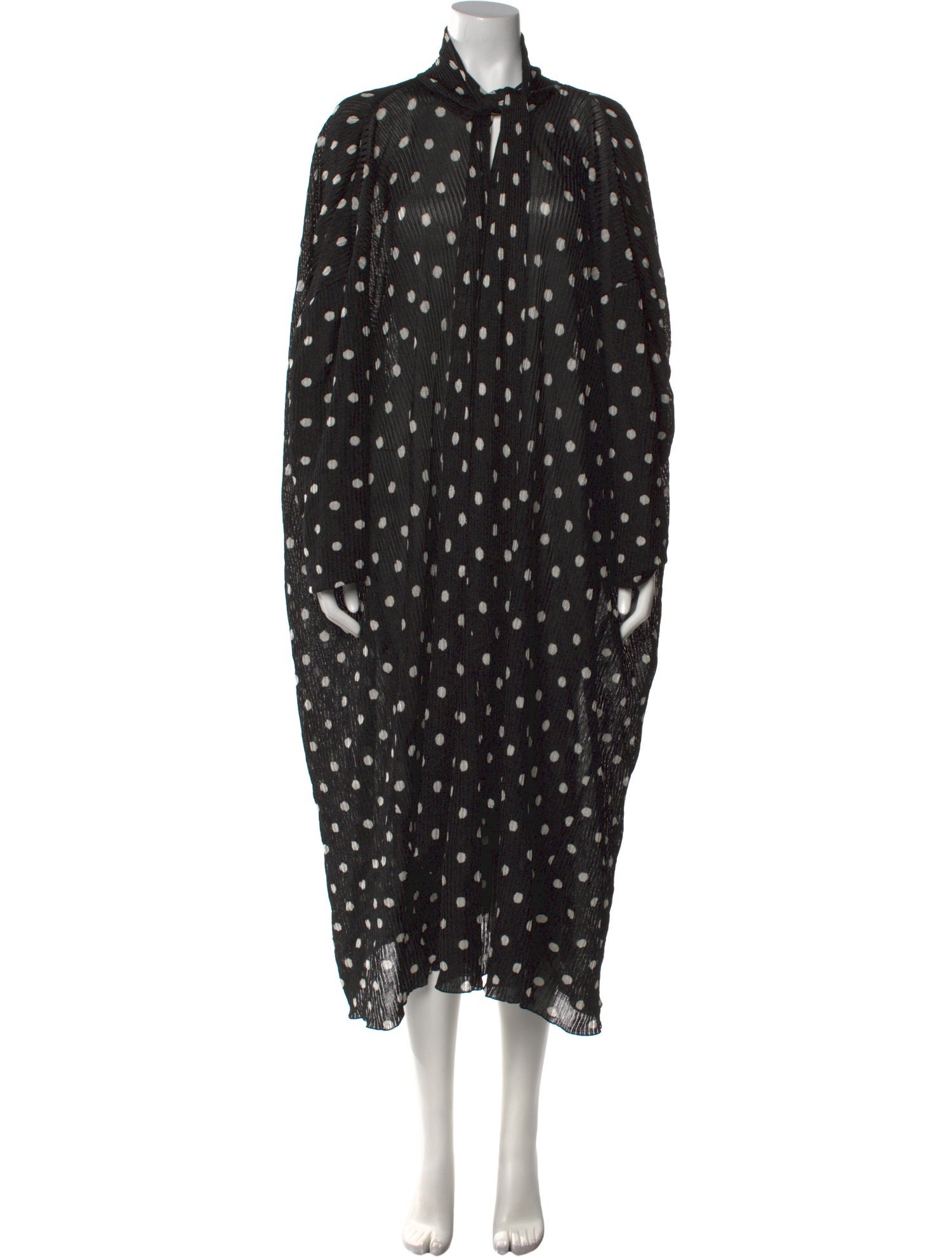 Balenciaga 2020 Midi Length Dress