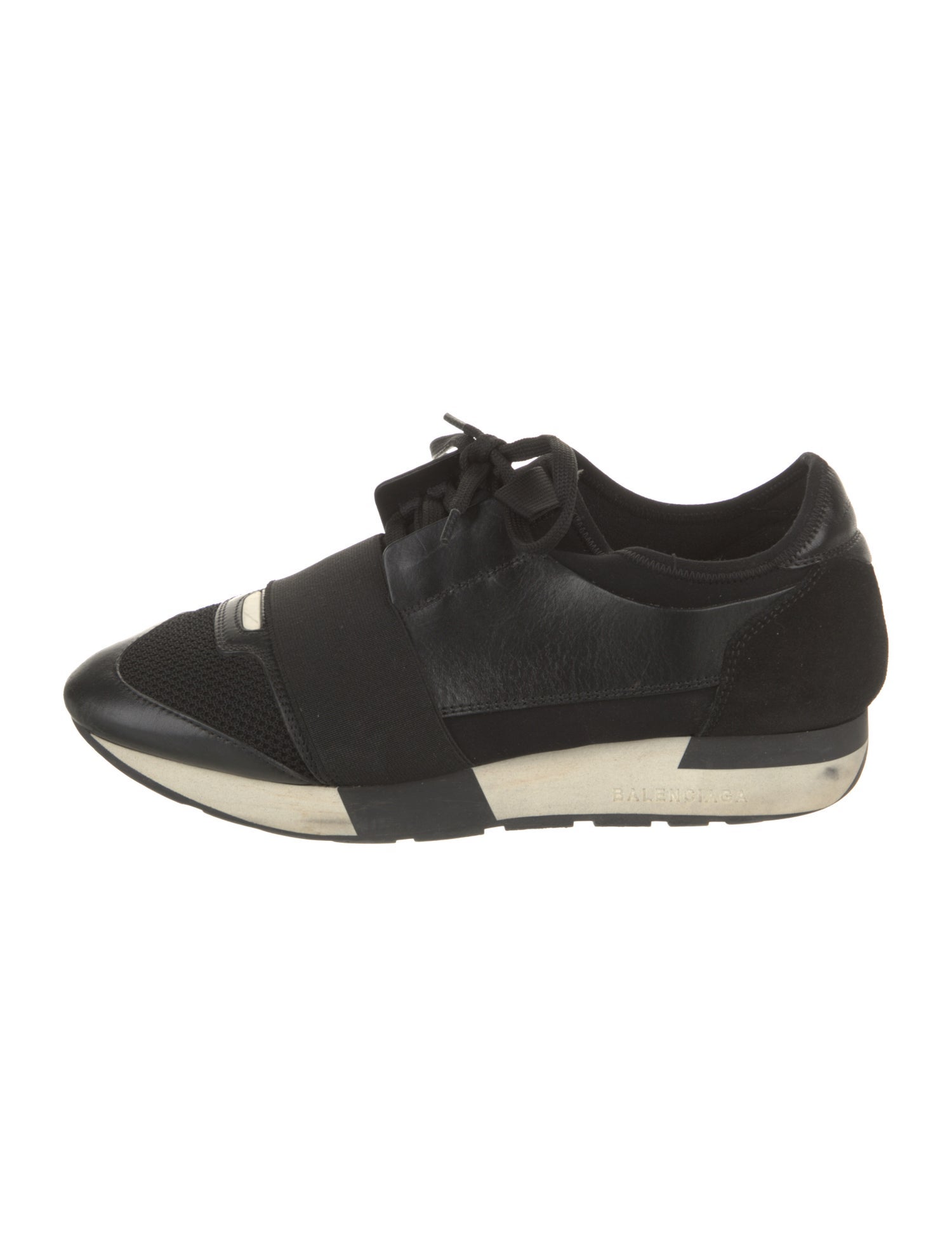 Balenciaga Race Runner Athletic Sneakers