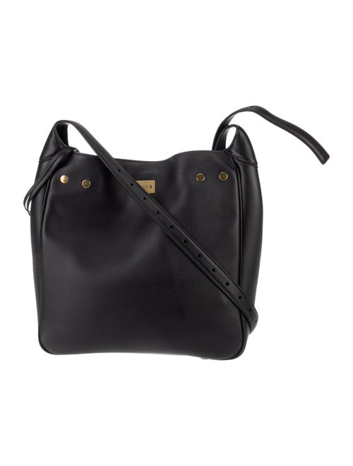 Balenciaga Leather Bel Air Small 2024