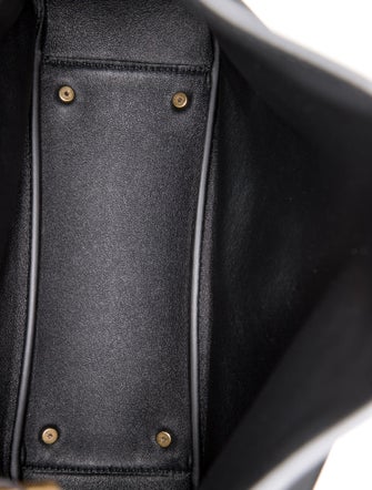 Balenciaga Leather Bel Air Small 2024