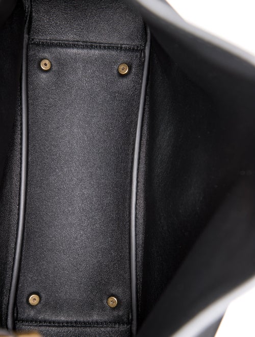 Balenciaga Leather Bel Air Small 2024