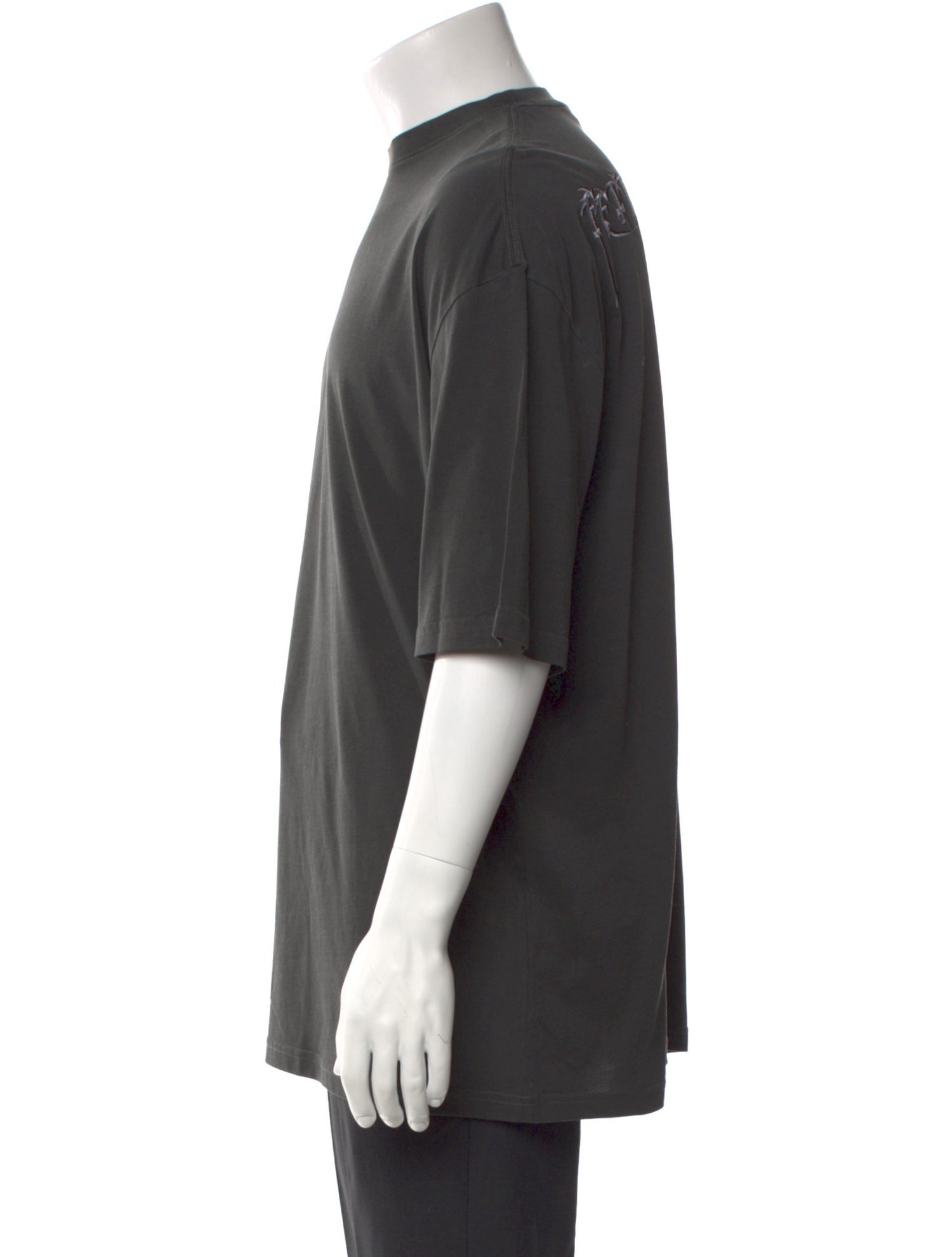 Balenciaga 2017 Crew Neck T-Shirt w/ Tags