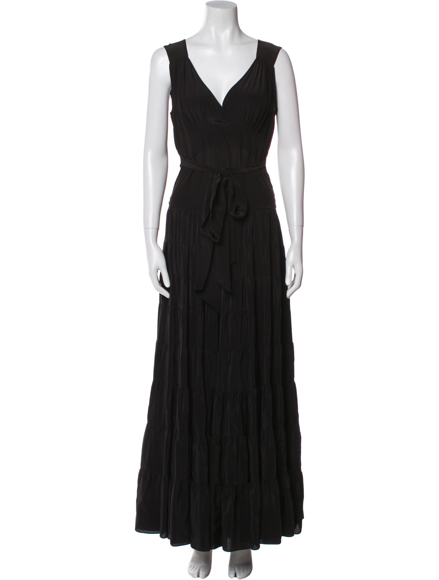 Balenciaga Vintage Long Dress