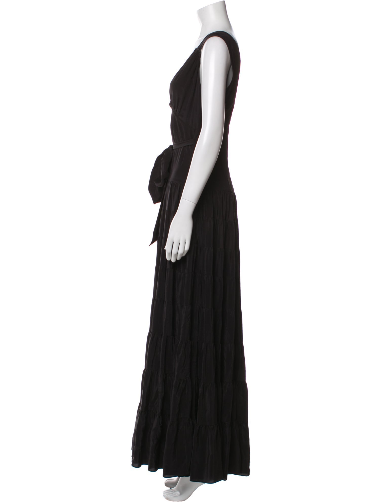 Balenciaga Vintage Long Dress