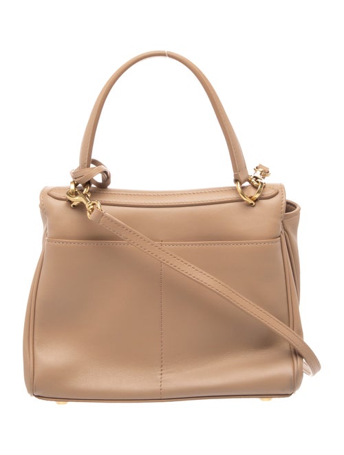 Balenciaga Leather Le Dix Mini