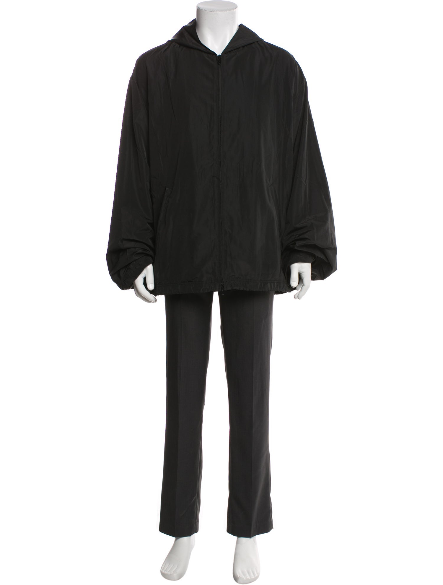 Balenciaga 2022 Trench Coat