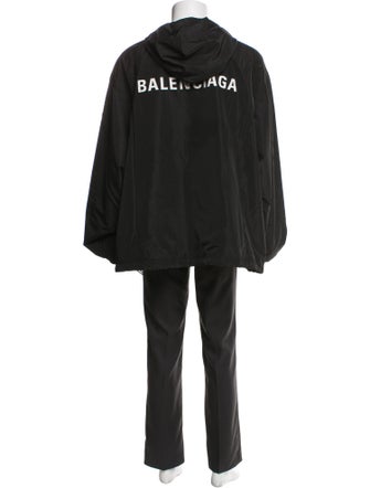 Balenciaga 2022 Trench Coat