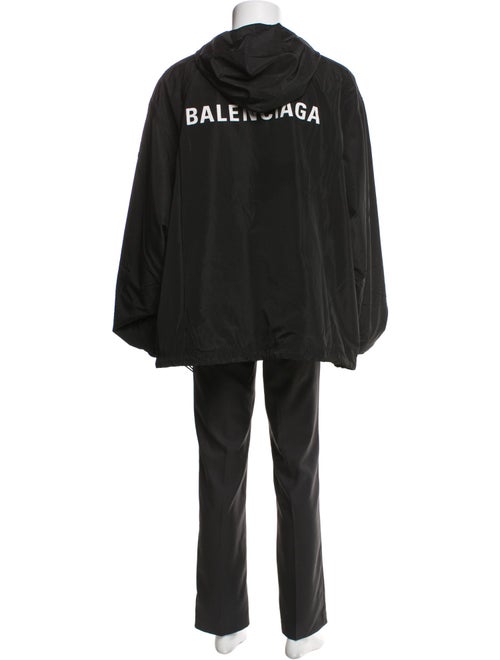 Balenciaga 2022 Trench Coat