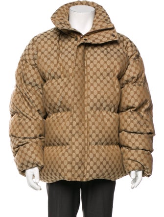 Balenciaga 2021 Hacker Puffer Coat