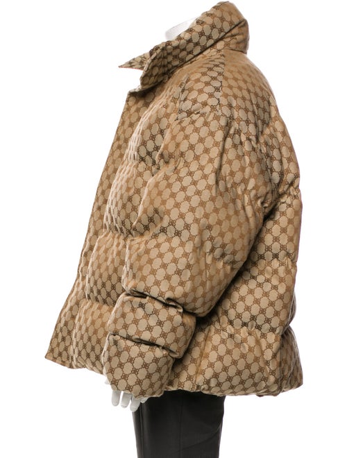 Balenciaga 2021 Hacker Puffer Coat