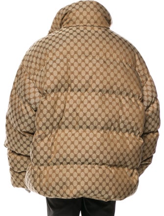 Balenciaga 2021 Hacker Puffer Coat