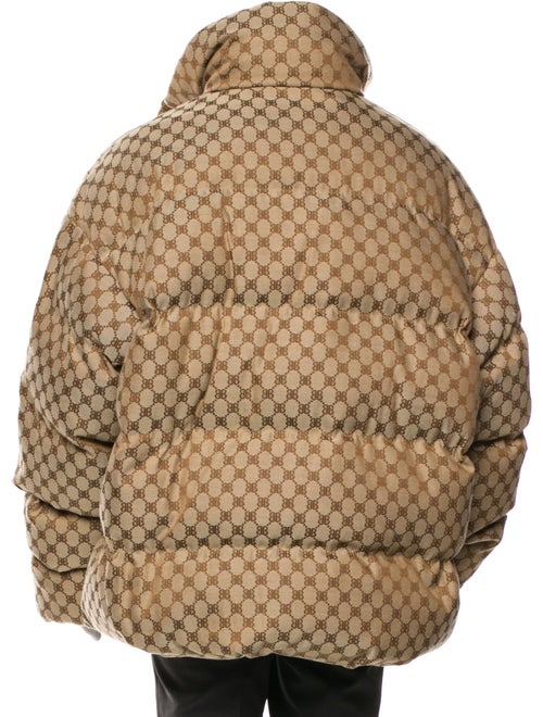 Balenciaga 2021 Hacker Puffer Coat