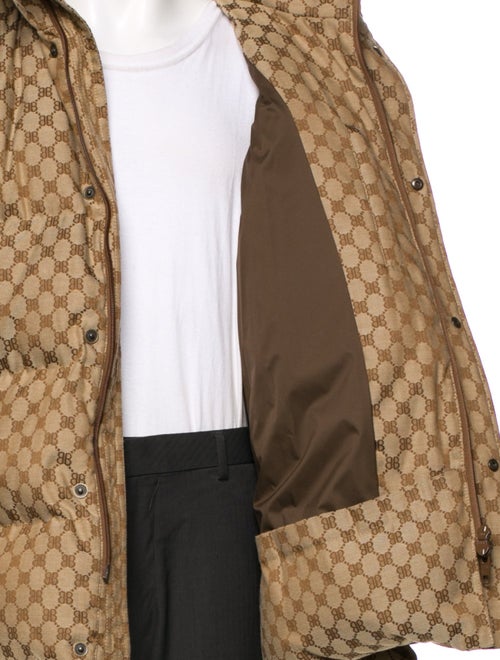 Balenciaga 2021 Hacker Puffer Coat