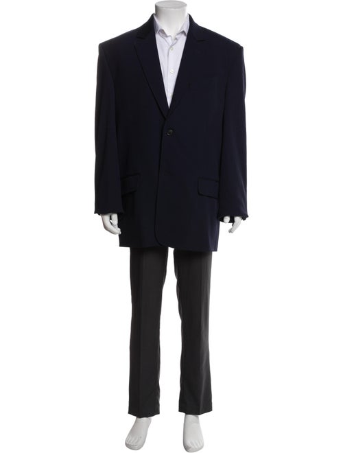 Balenciaga 2023 Wool Blazer