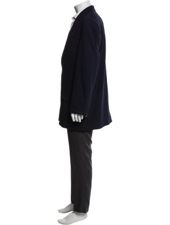 Balenciaga 2023 Wool Blazer