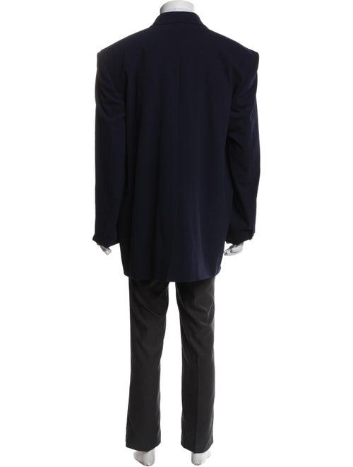 Balenciaga 2023 Wool Blazer