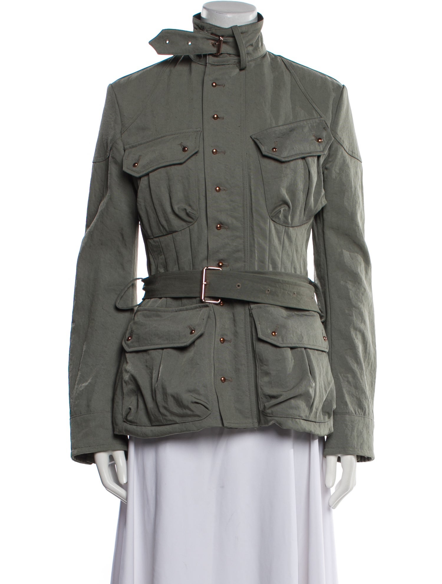 Balenciaga Vintage 2005 Utility Jacket