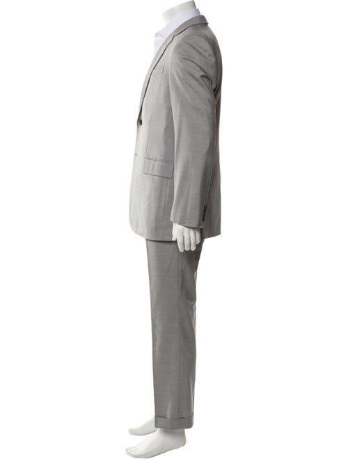 Balenciaga 2014 Wool Two-Piece Suit