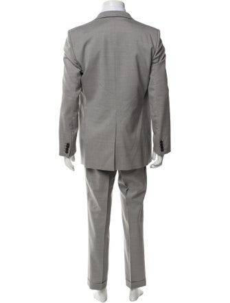 Balenciaga 2014 Wool Two-Piece Suit
