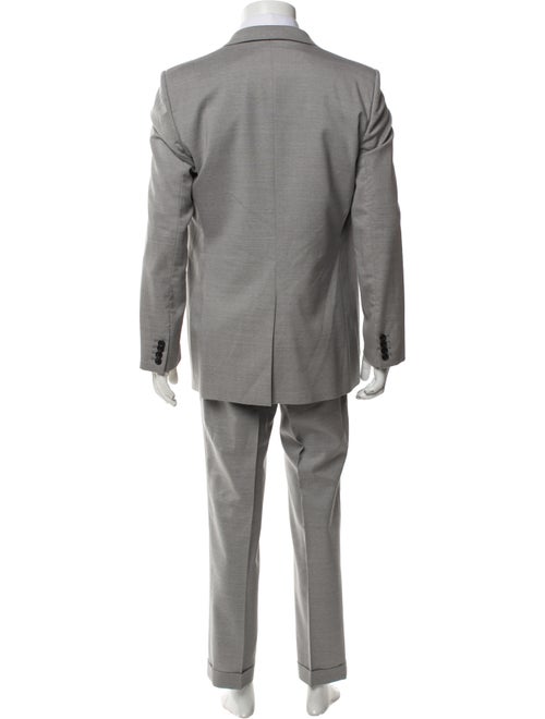 Balenciaga 2014 Wool Two-Piece Suit