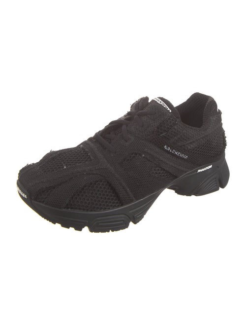 Balenciaga Mesh Athletic Sneakers