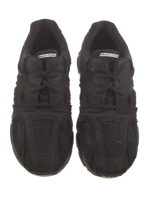 Balenciaga Mesh Athletic Sneakers