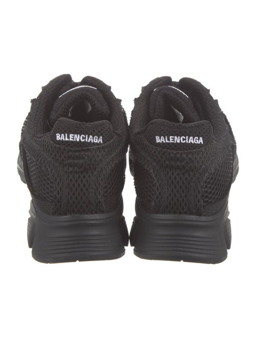 Balenciaga Mesh Athletic Sneakers