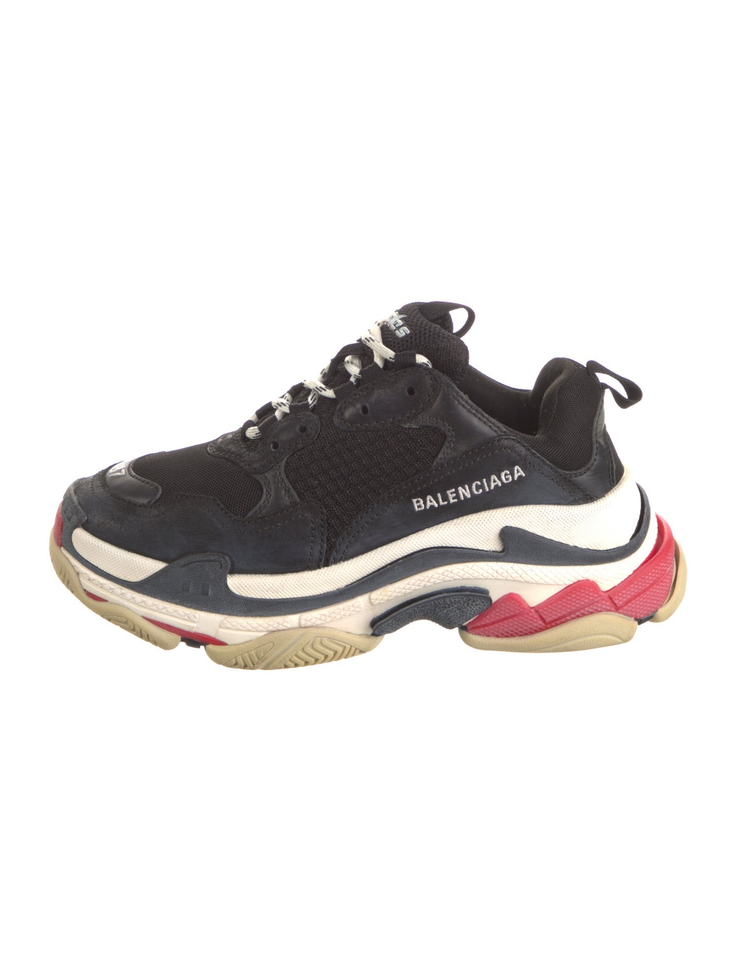 Balenciaga TRiple S Chunky Sneakers