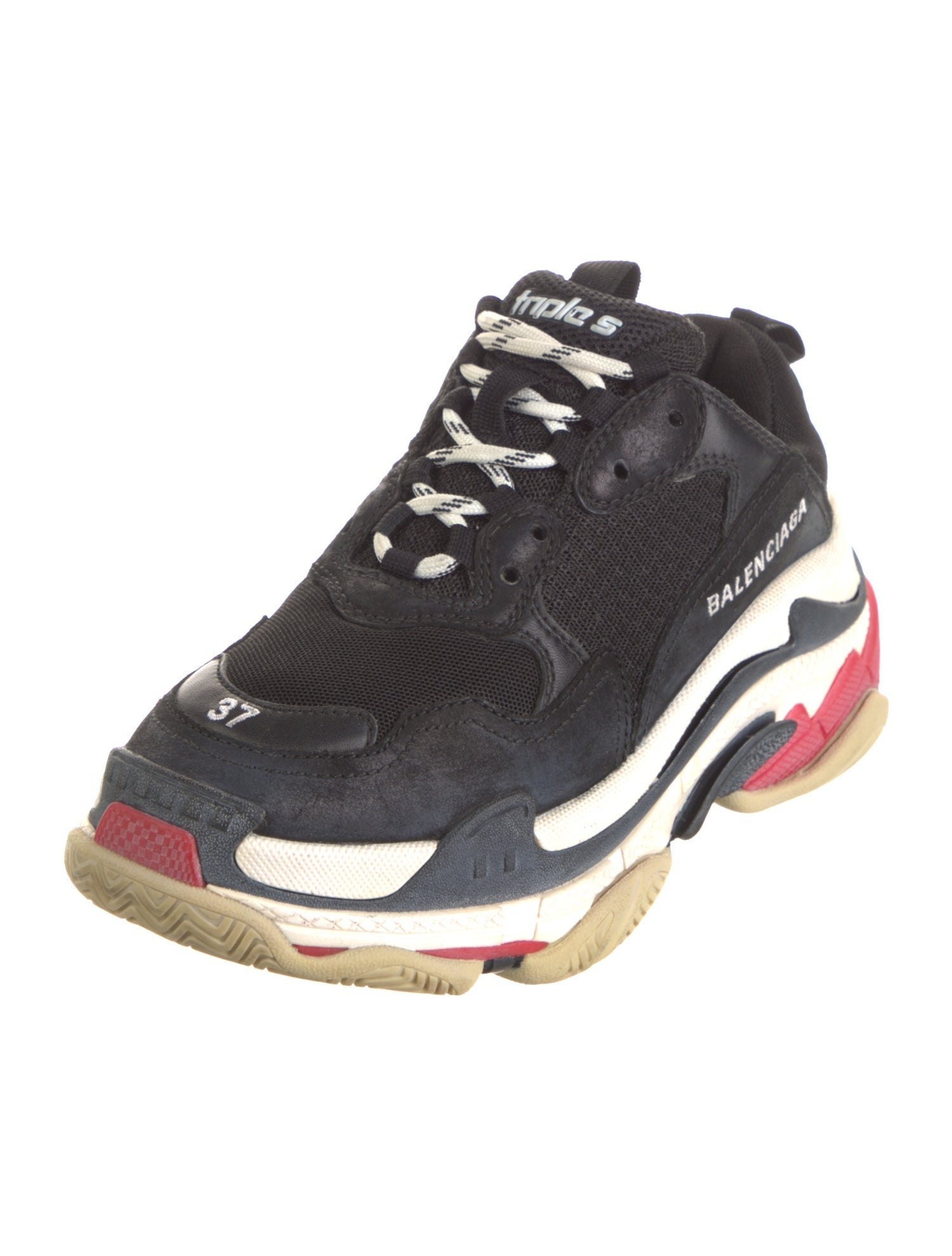 Balenciaga TRiple S Chunky Sneakers