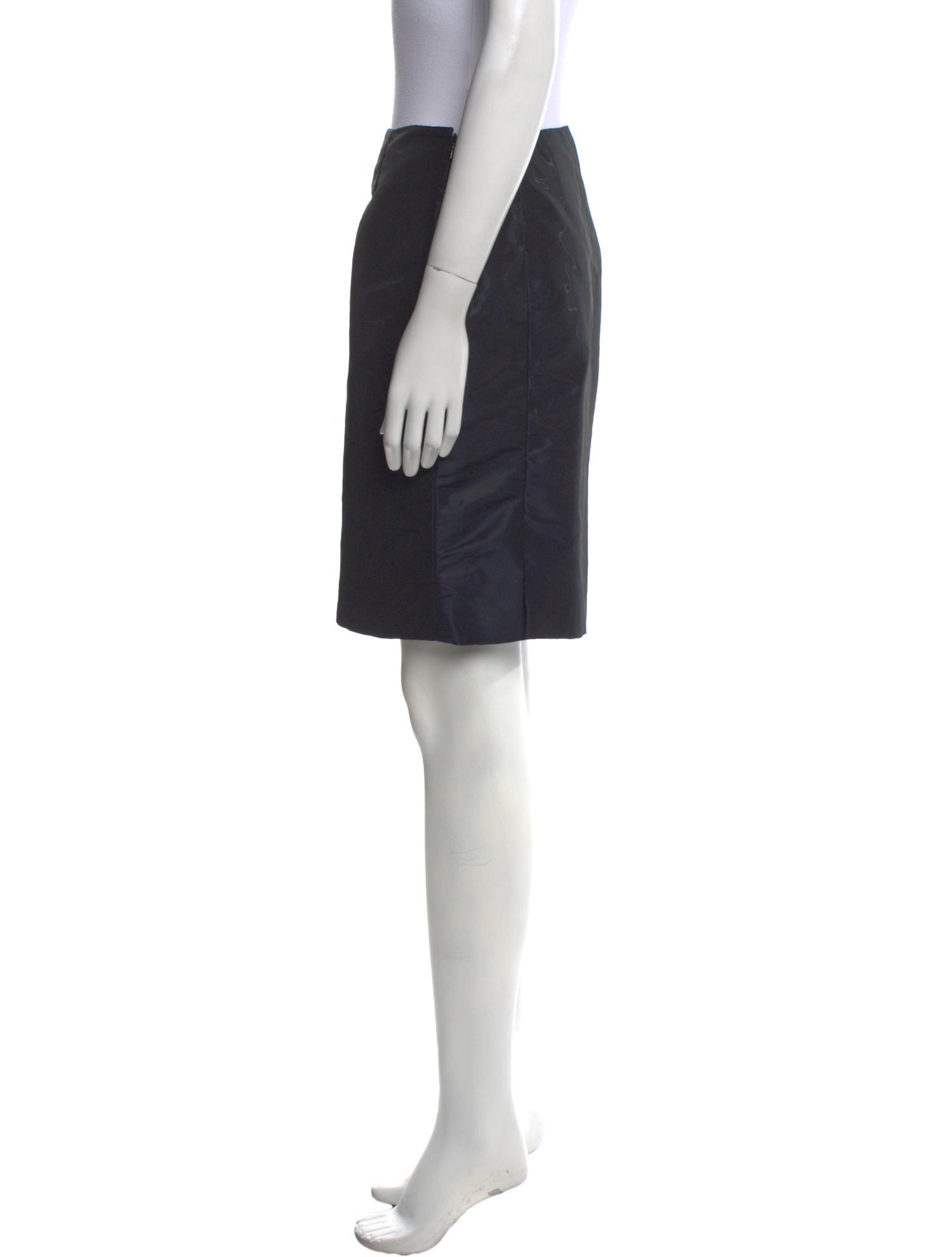 Balenciaga Vintage Mini Skirt