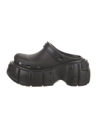 Balenciaga Rubber Slides