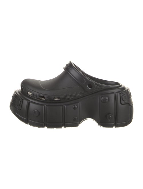 Balenciaga Rubber Slides