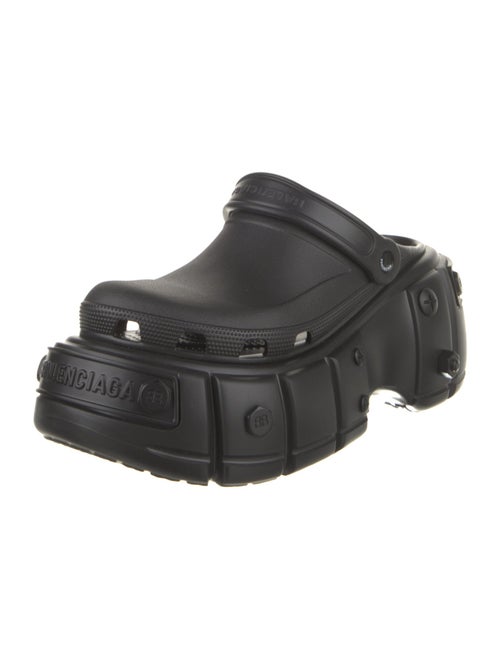 Balenciaga Rubber Slides