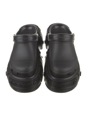 Balenciaga Rubber Slides