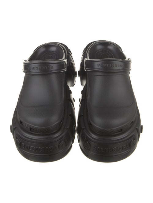 Balenciaga Rubber Slides