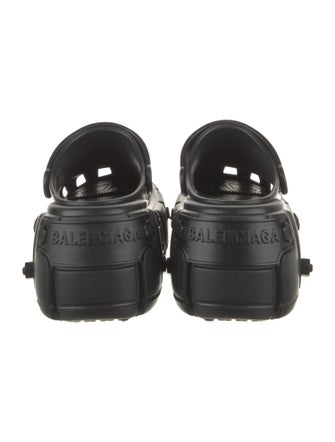 Balenciaga Rubber Slides