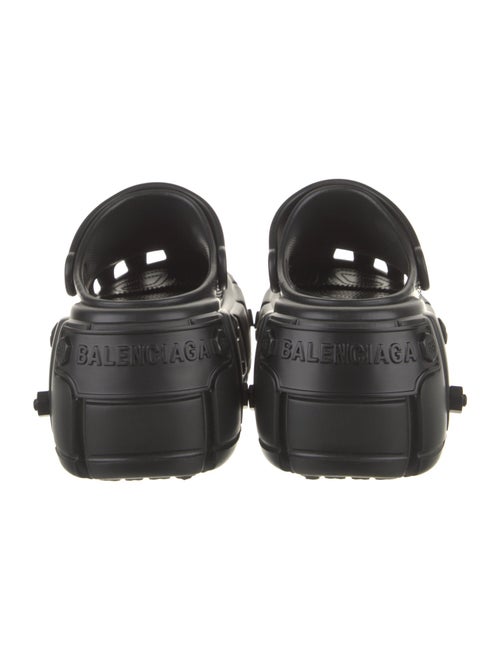 Balenciaga Rubber Slides