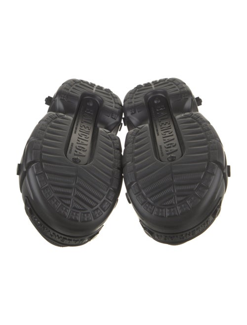 Balenciaga Rubber Slides