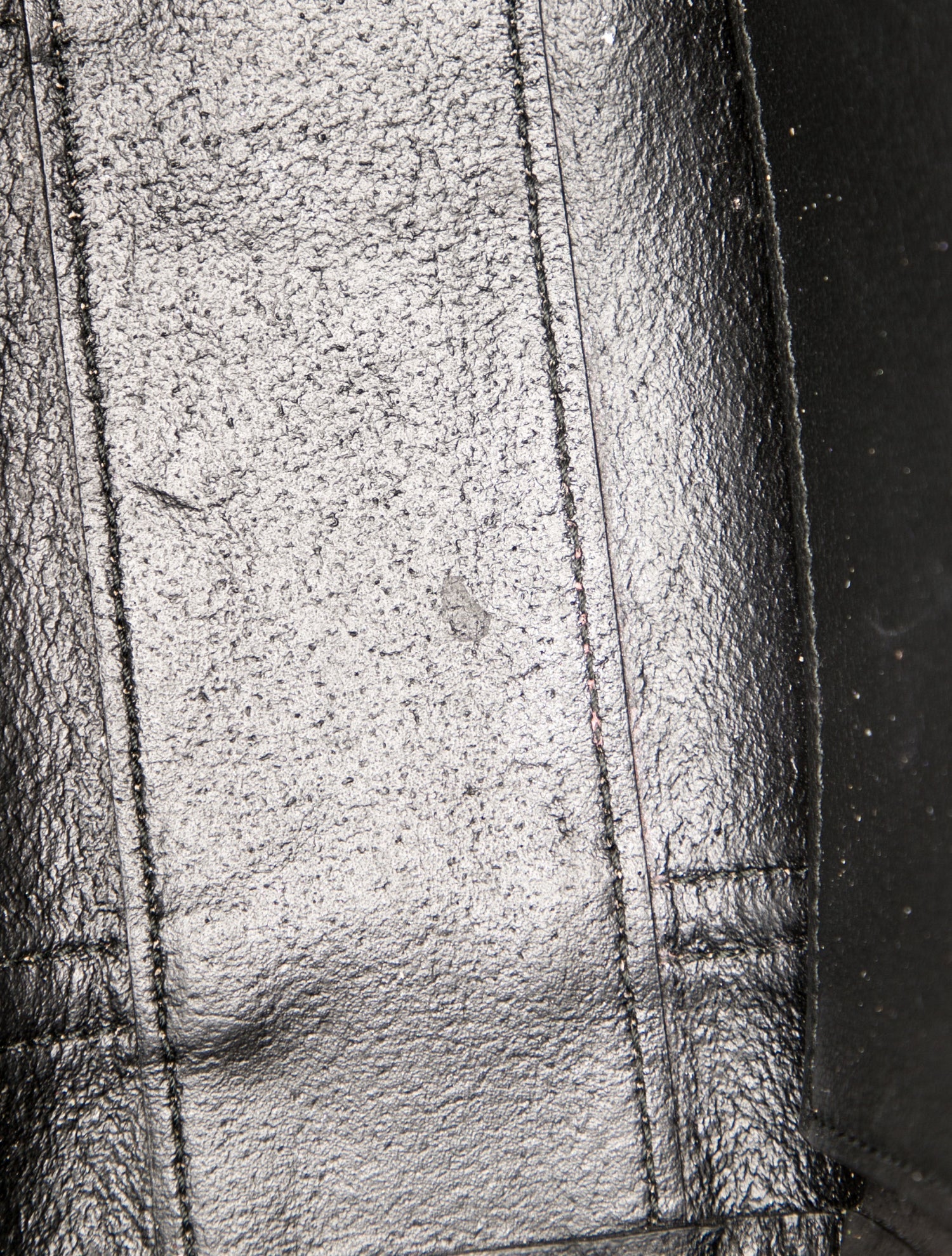 Balenciaga Leather Tote