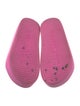 Balenciaga Rubber Printed Slides
