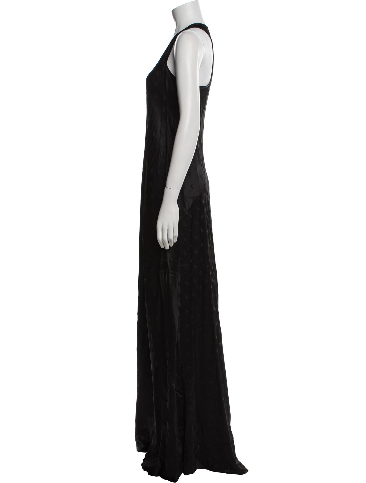 Balenciaga 2023 Long Dress