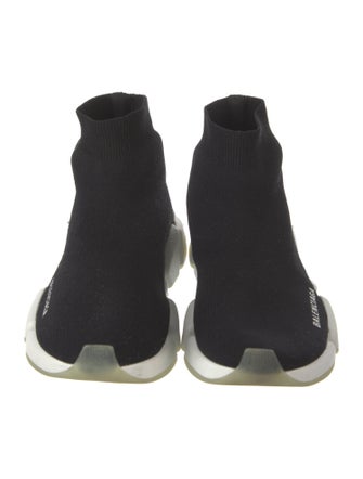 Balenciaga Speed Trainer 2.0 'Transparent Sole' Sock Sneakers