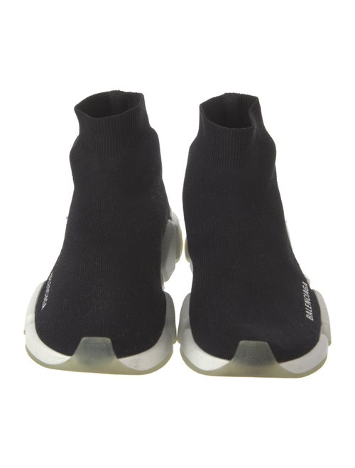Balenciaga Speed Trainer 2.0 'Transparent Sole' Sock Sneakers