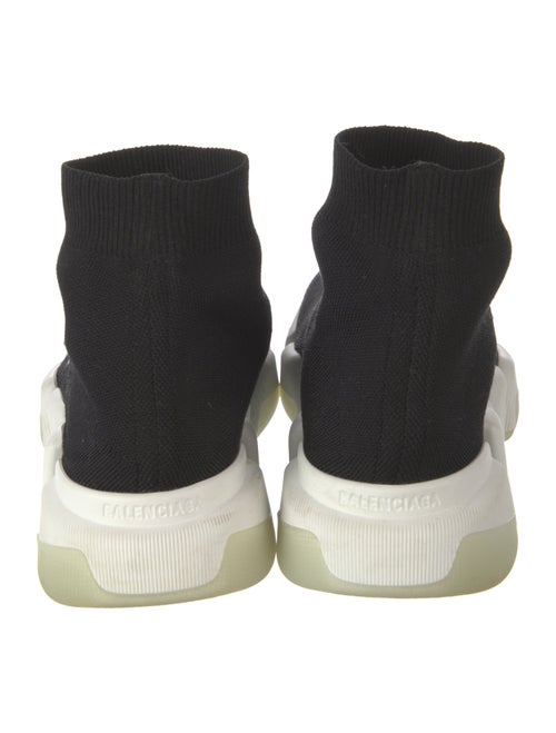Balenciaga Speed Trainer 2.0 'Transparent Sole' Sock Sneakers