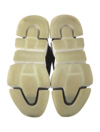 Balenciaga Speed Trainer 2.0 'Transparent Sole' Sock Sneakers