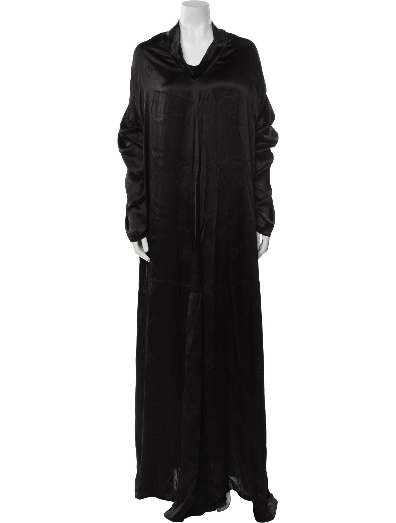 Balenciaga 2022 Long Dress w/ Tags