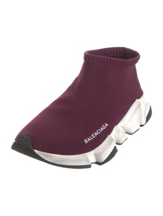 Balenciaga Speed Trainer Low Sock Sneakers