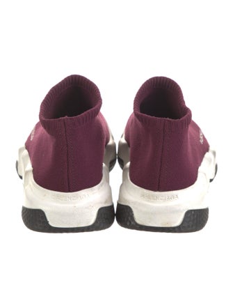 Balenciaga Speed Trainer Low Sock Sneakers