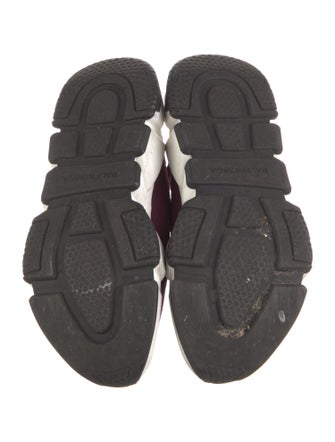 Balenciaga Speed Trainer Low Sock Sneakers